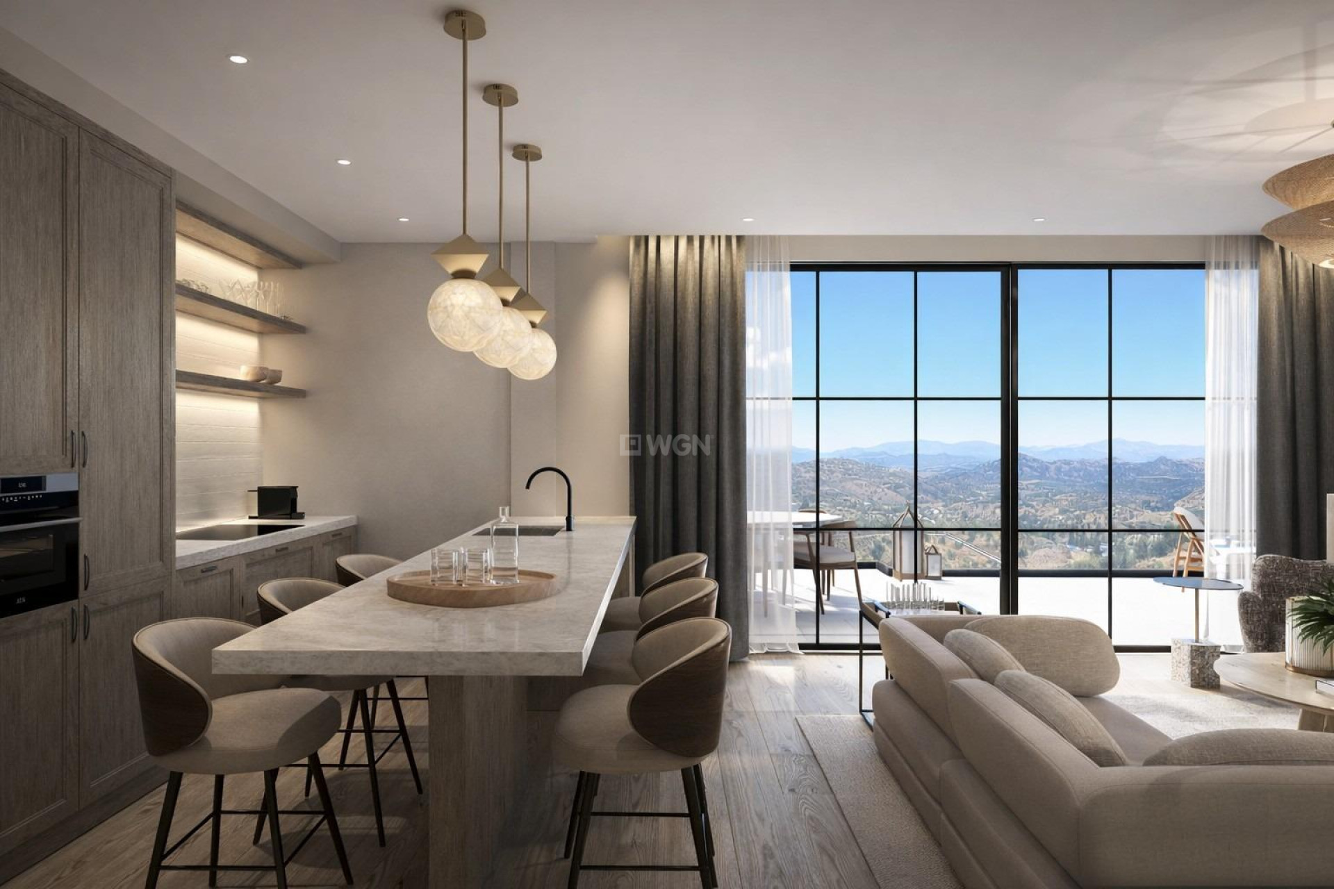 New Build - Apartment / flat - Monda - Guaro