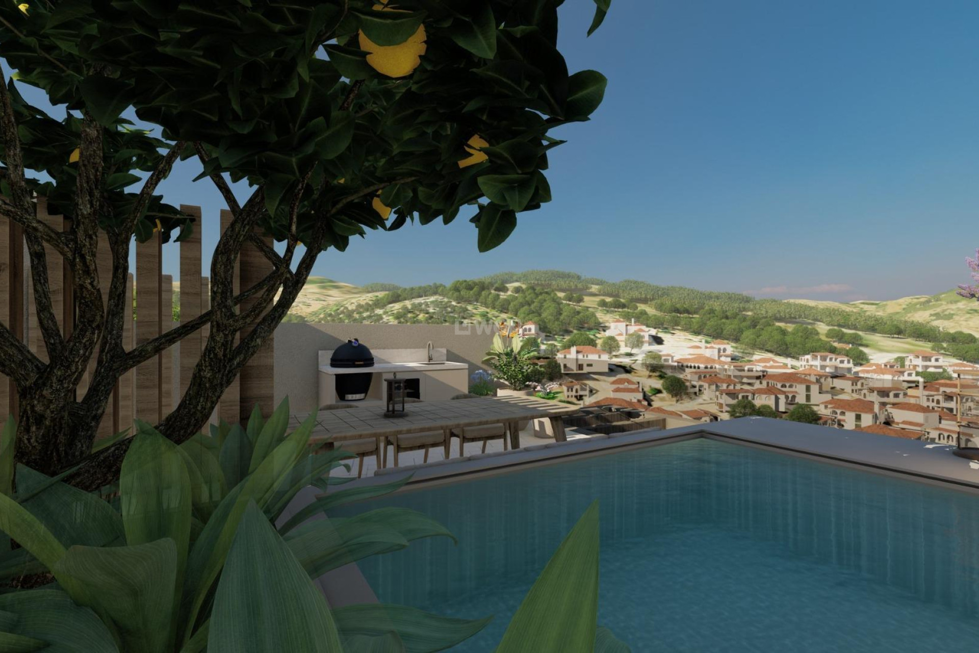 New Build - Apartment / flat - Monda - Guaro