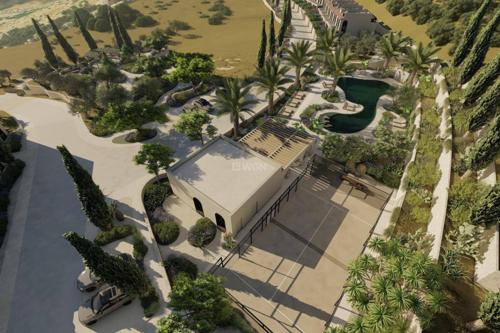 New Build - Apartment / flat - Monda - Guaro