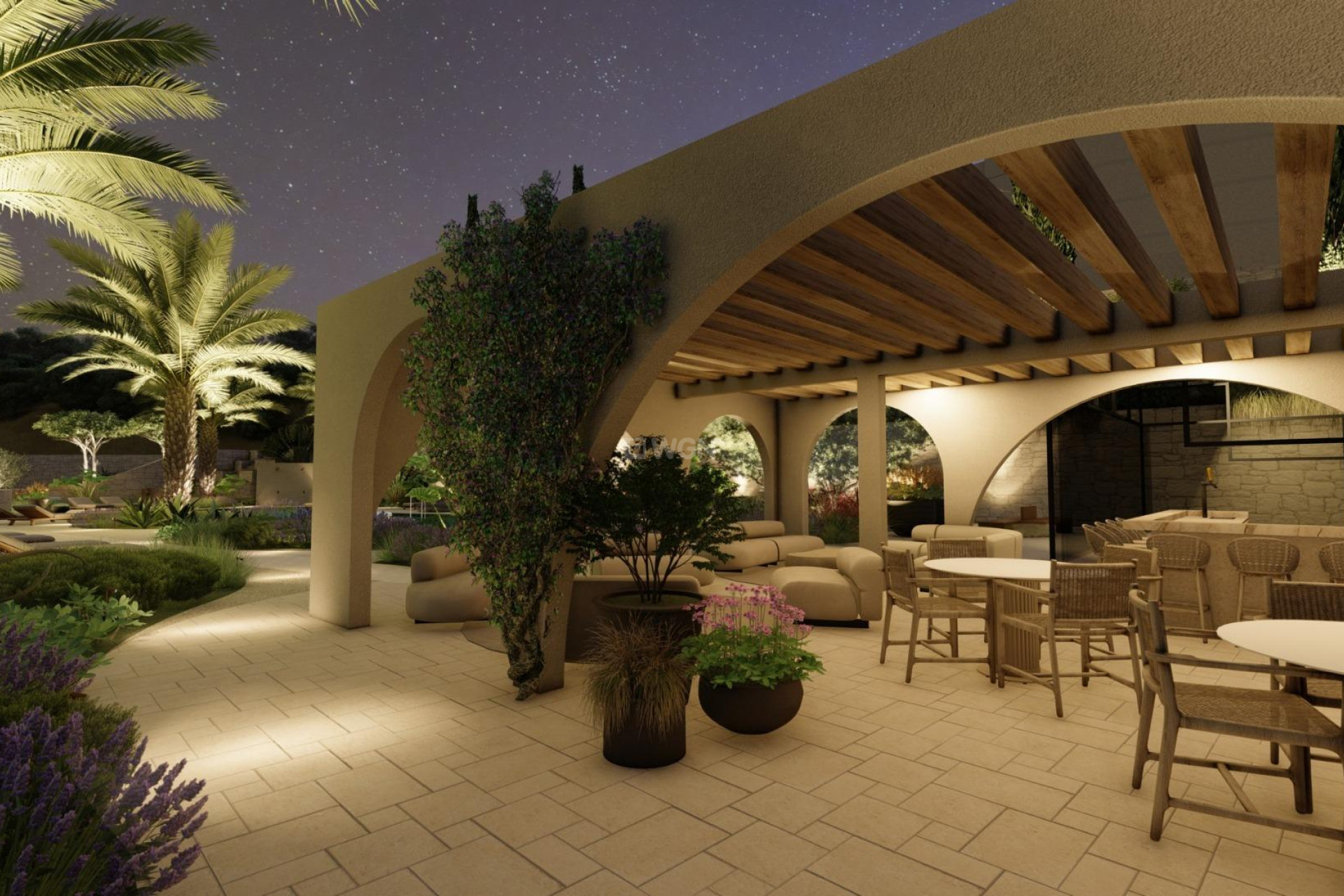 New Build - Apartment / flat - Monda - Guaro