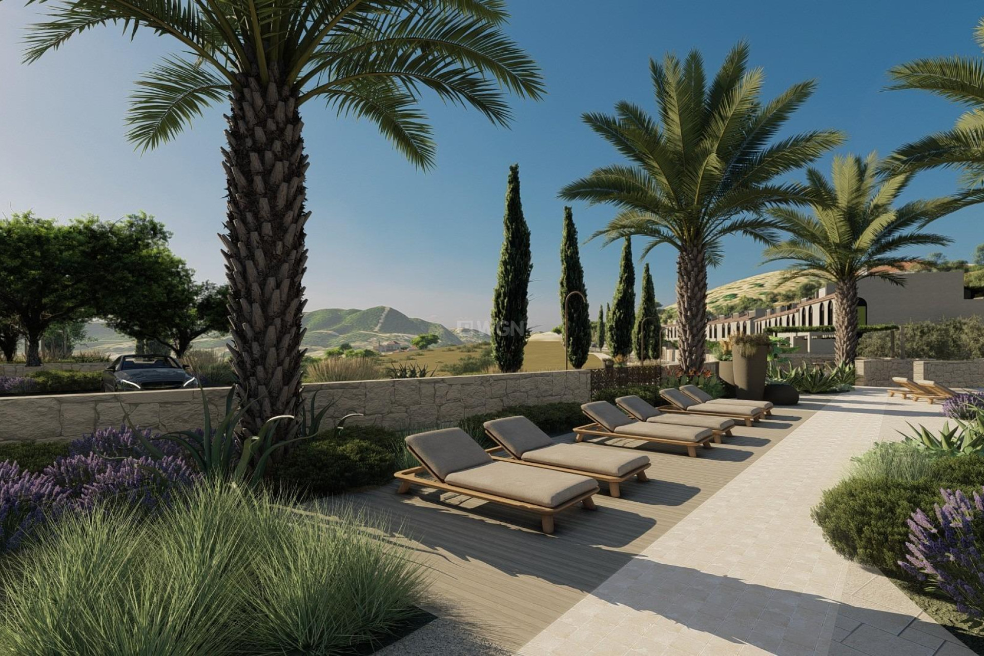 New Build - Apartment / flat - Monda - Guaro