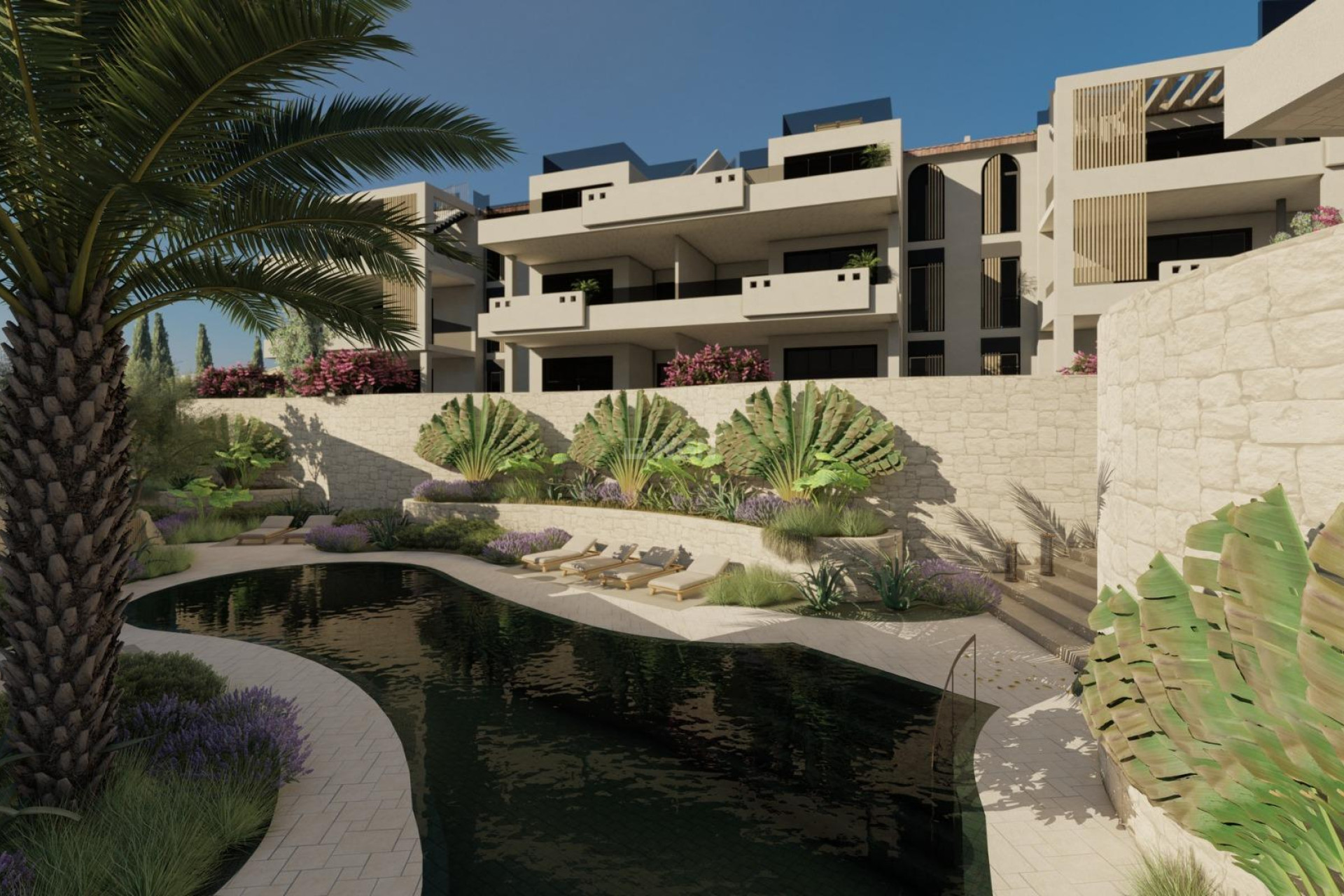 New Build - Apartment / flat - Monda - Guaro