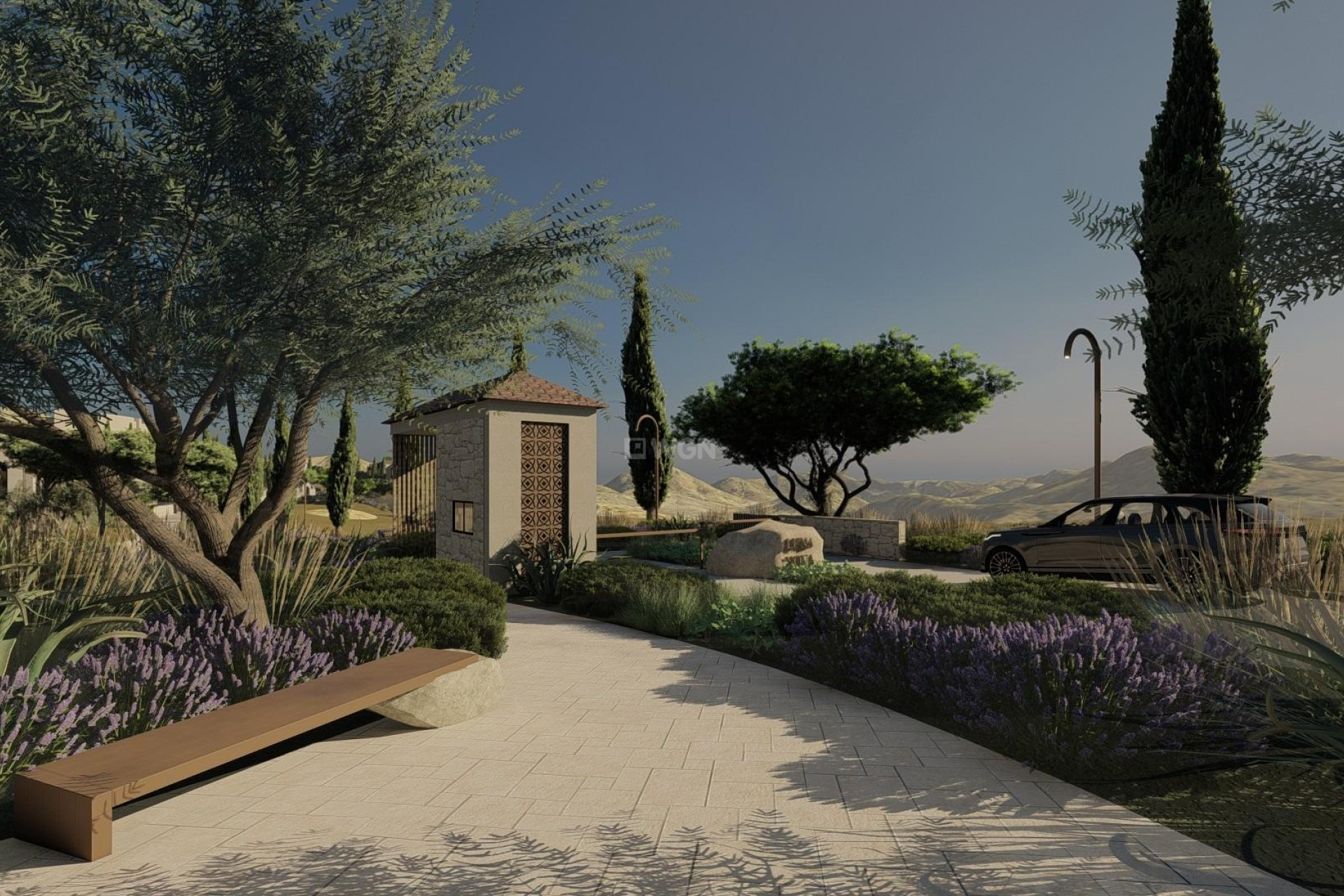 New Build - Apartment / flat - Monda - Guaro