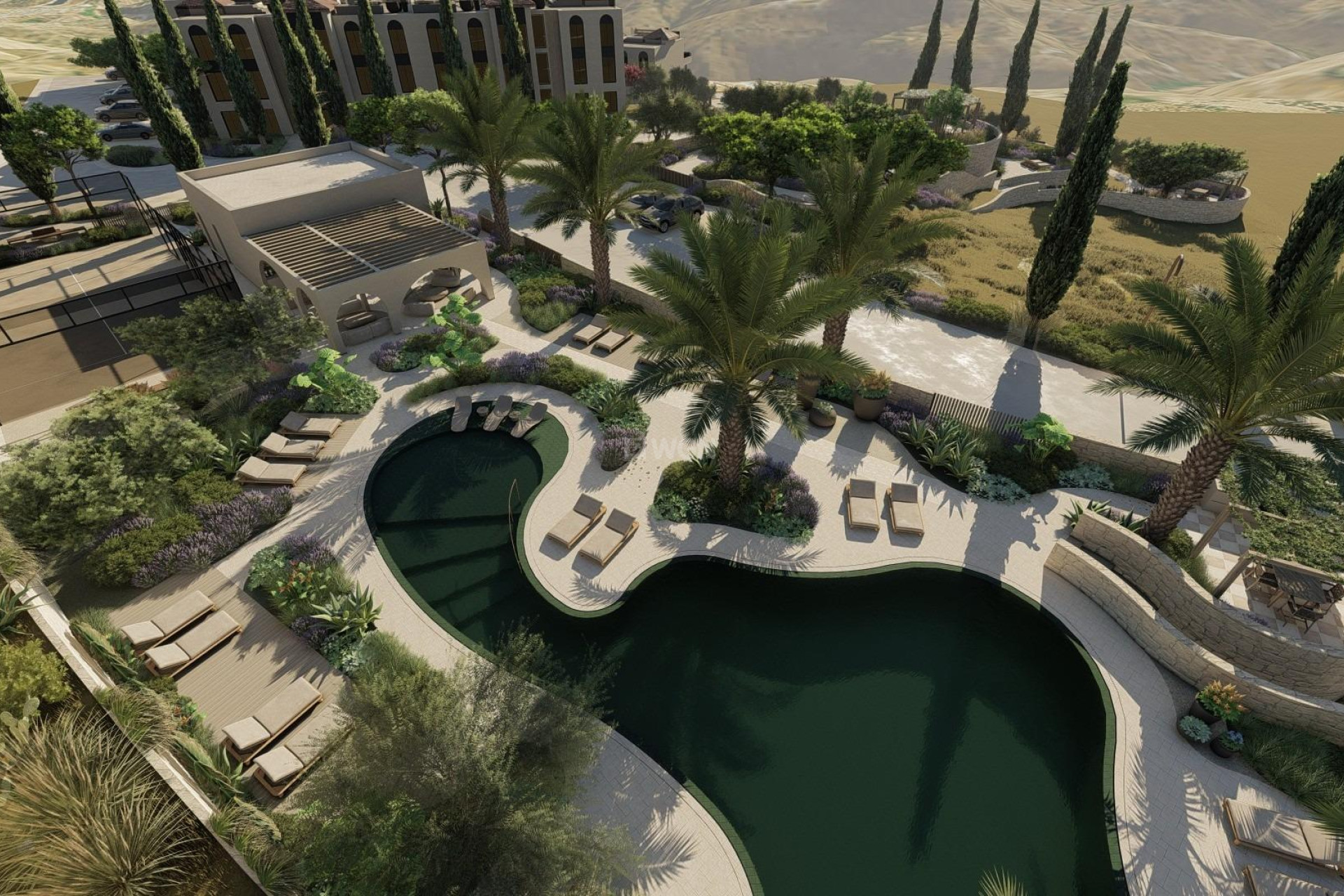 New Build - Apartment / flat - Monda - Guaro