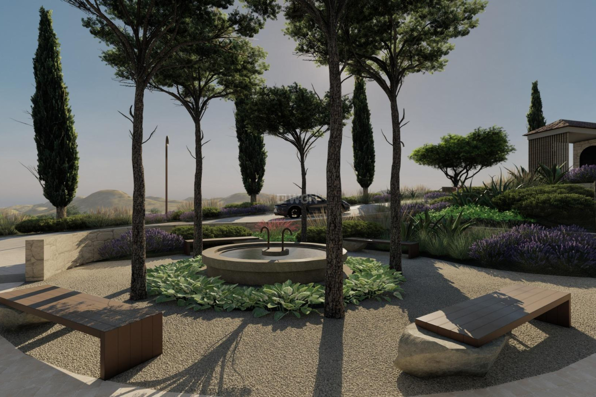 New Build - Apartment / flat - Monda - Guaro