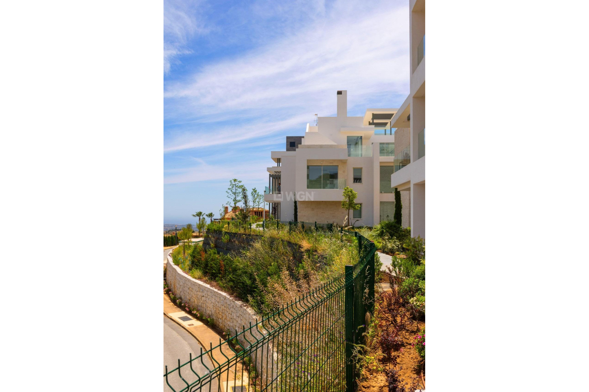 New Build - Apartment / flat - Ojen - El Soto De Marbella