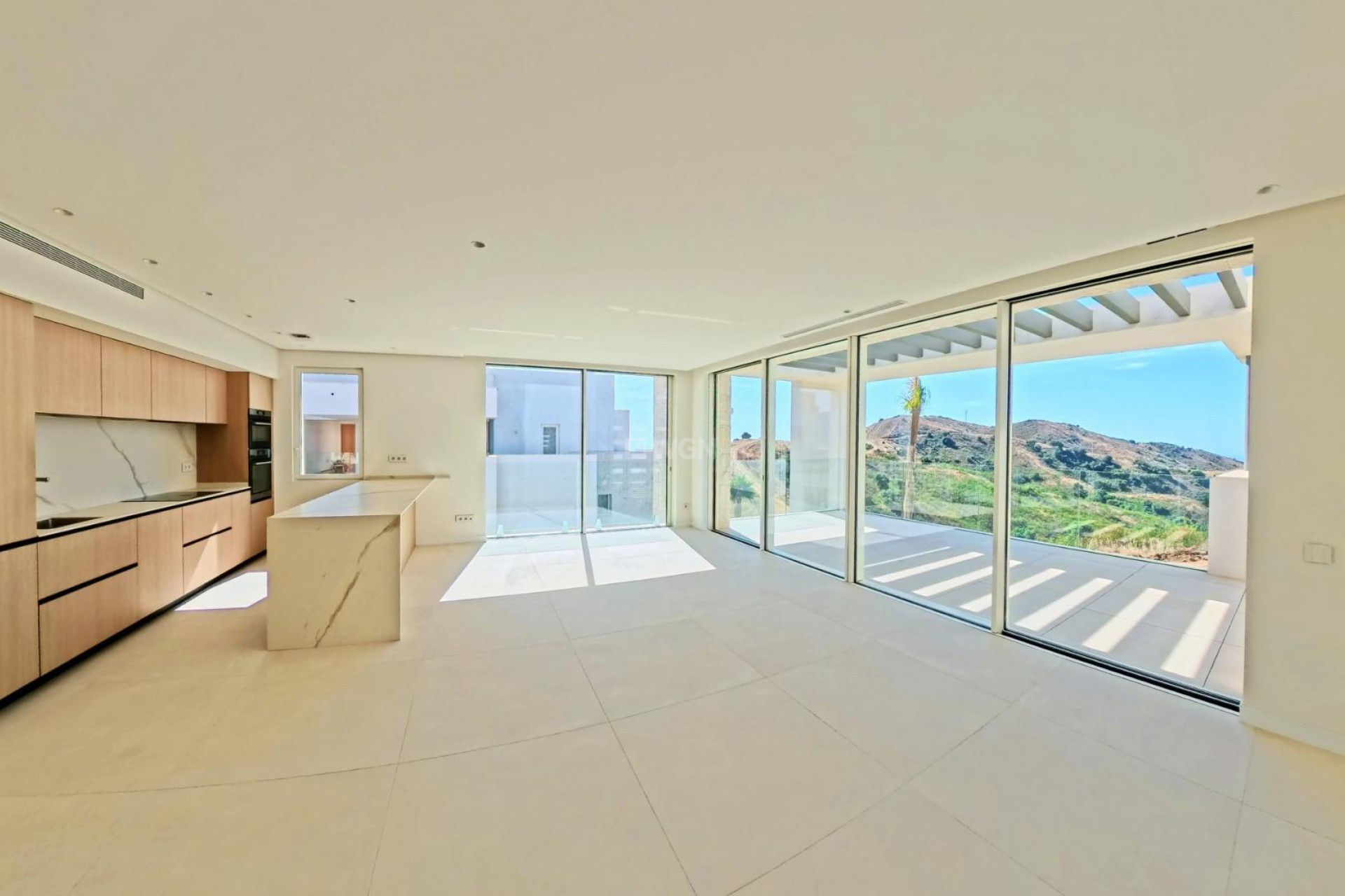 New Build - Apartment / flat - Ojen - El Soto De Marbella