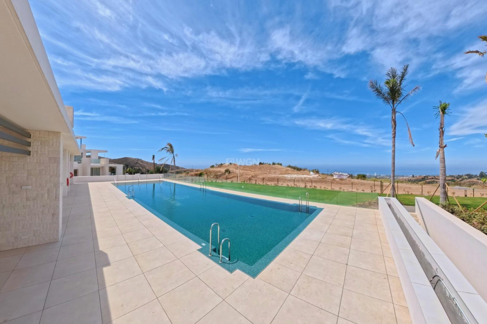 New Build - Apartment / flat - Ojen - El Soto De Marbella