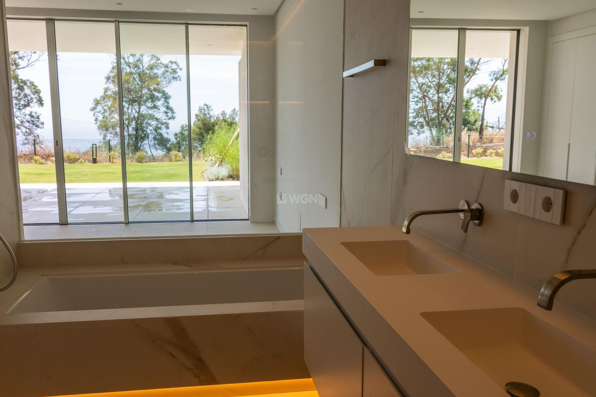 New Build - Apartment / flat - Ojen - El Soto De Marbella
