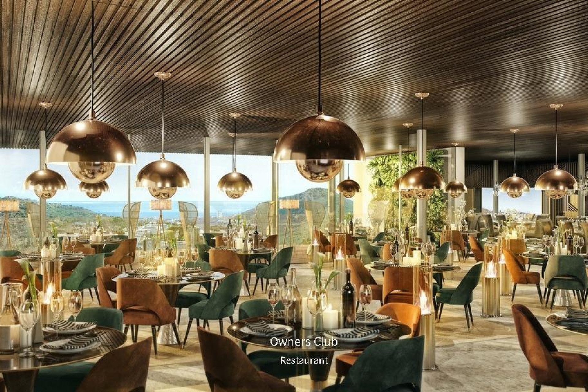 New Build - Apartment / flat - Ojen - Palo Alto