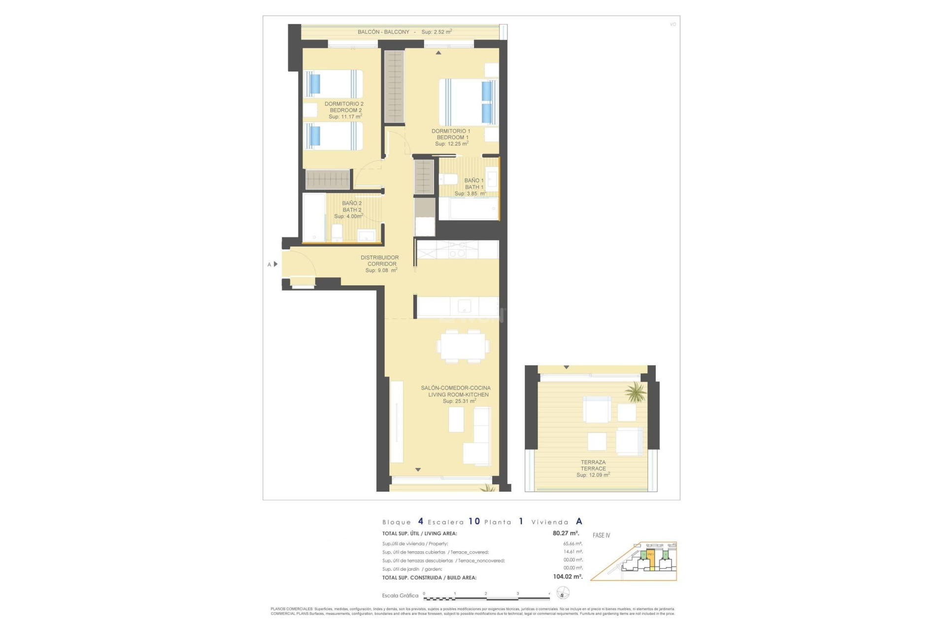 New Build - Apartment / flat - Orihuela Costa - Campoamor