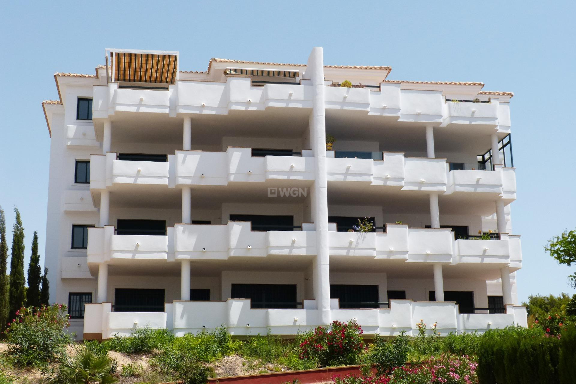 New Build - Apartment / flat - Orihuela Costa - Lomas De Campoamor-las Ramblas