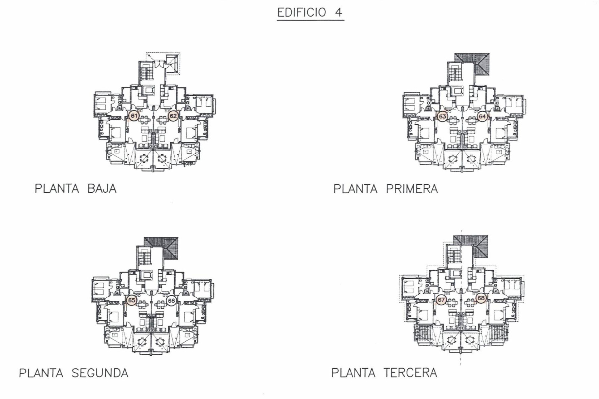 New Build - Apartment / flat - Orihuela Costa - Lomas De Campoamor-las Ramblas