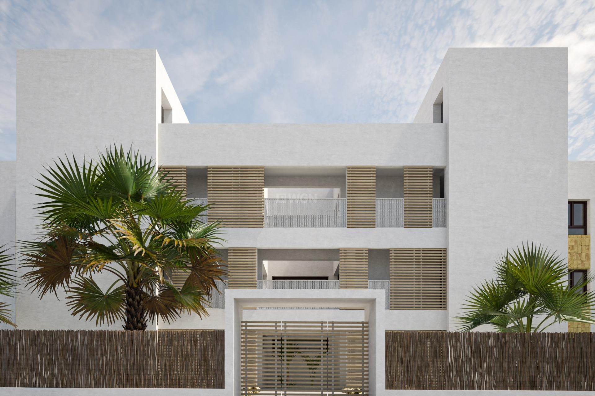 New Build - Apartment / flat - Orihuela Costa - PAU 8