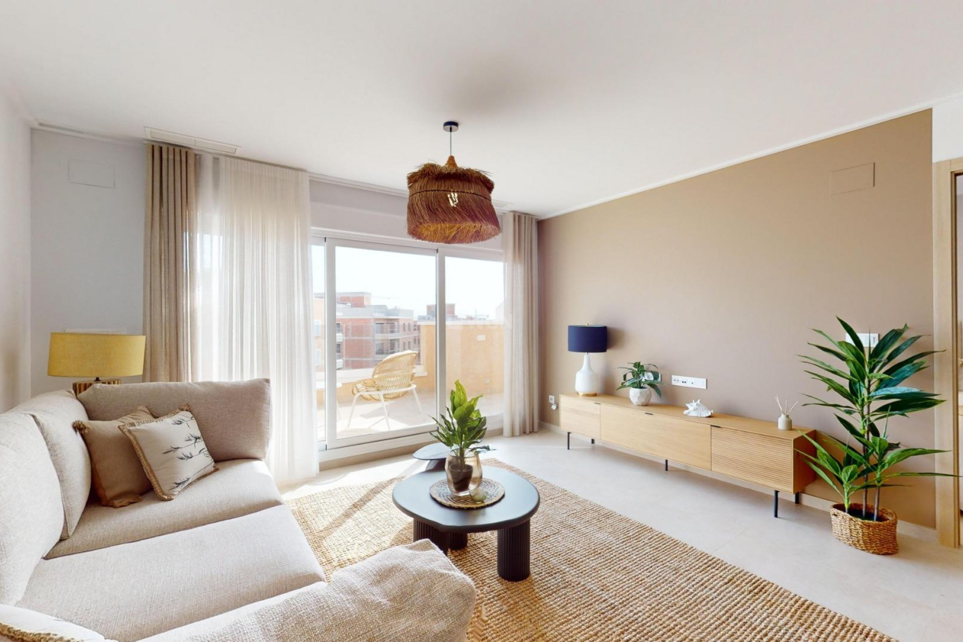 New Build - Apartment / flat - Pilar de la Horadada - Lo Monte