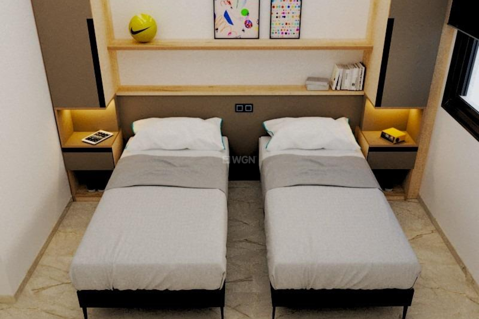 New Build - Apartment / flat - Pilar de la Horadada - Playa de las Higuericas