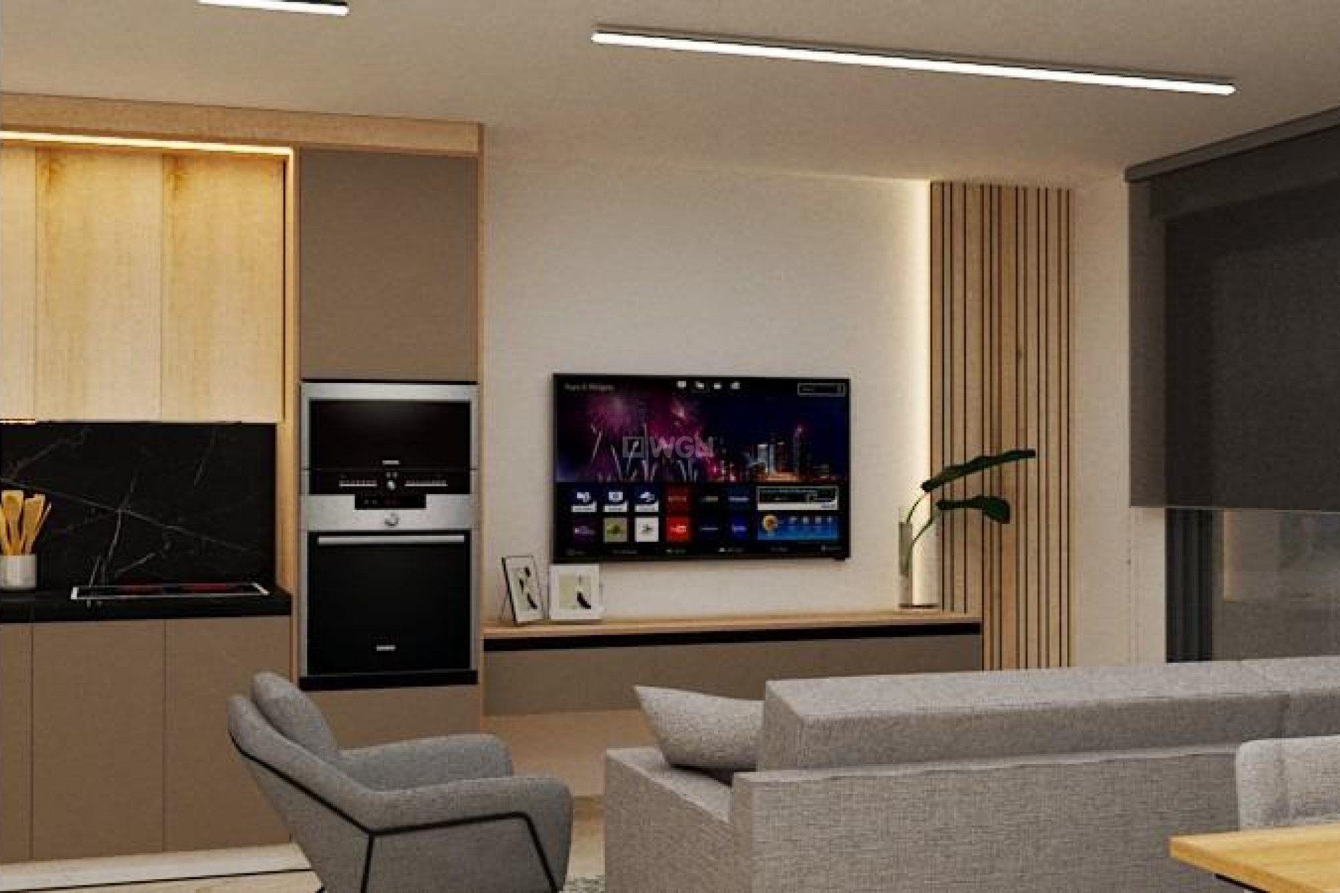 New Build - Apartment / flat - Pilar de la Horadada - Playa de las Higuericas