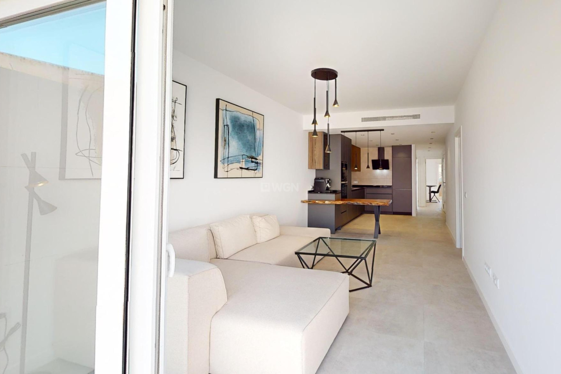 New Build - Apartment / flat - Pilar de la Horadada - pueblo