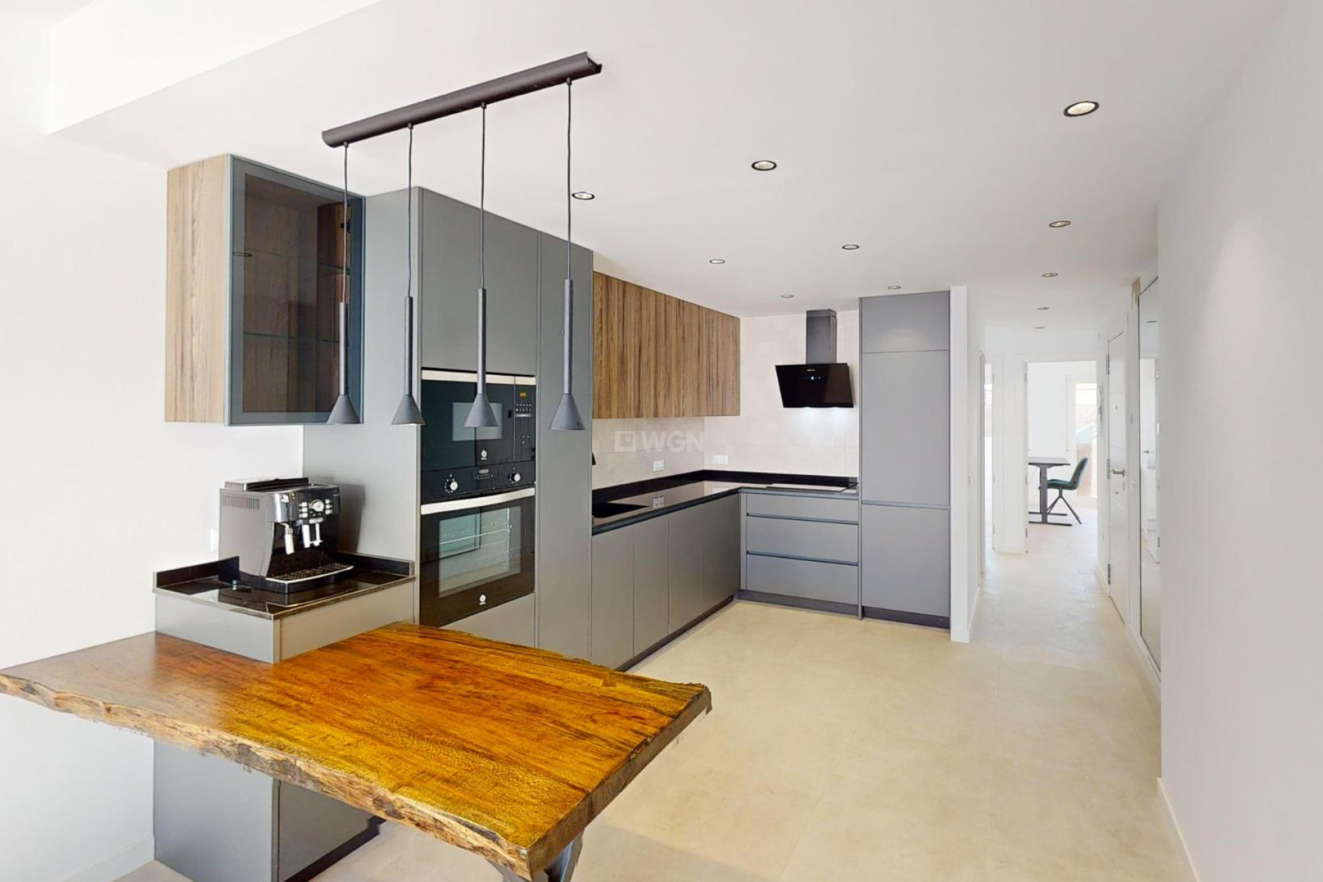 New Build - Apartment / flat - Pilar de la Horadada - pueblo