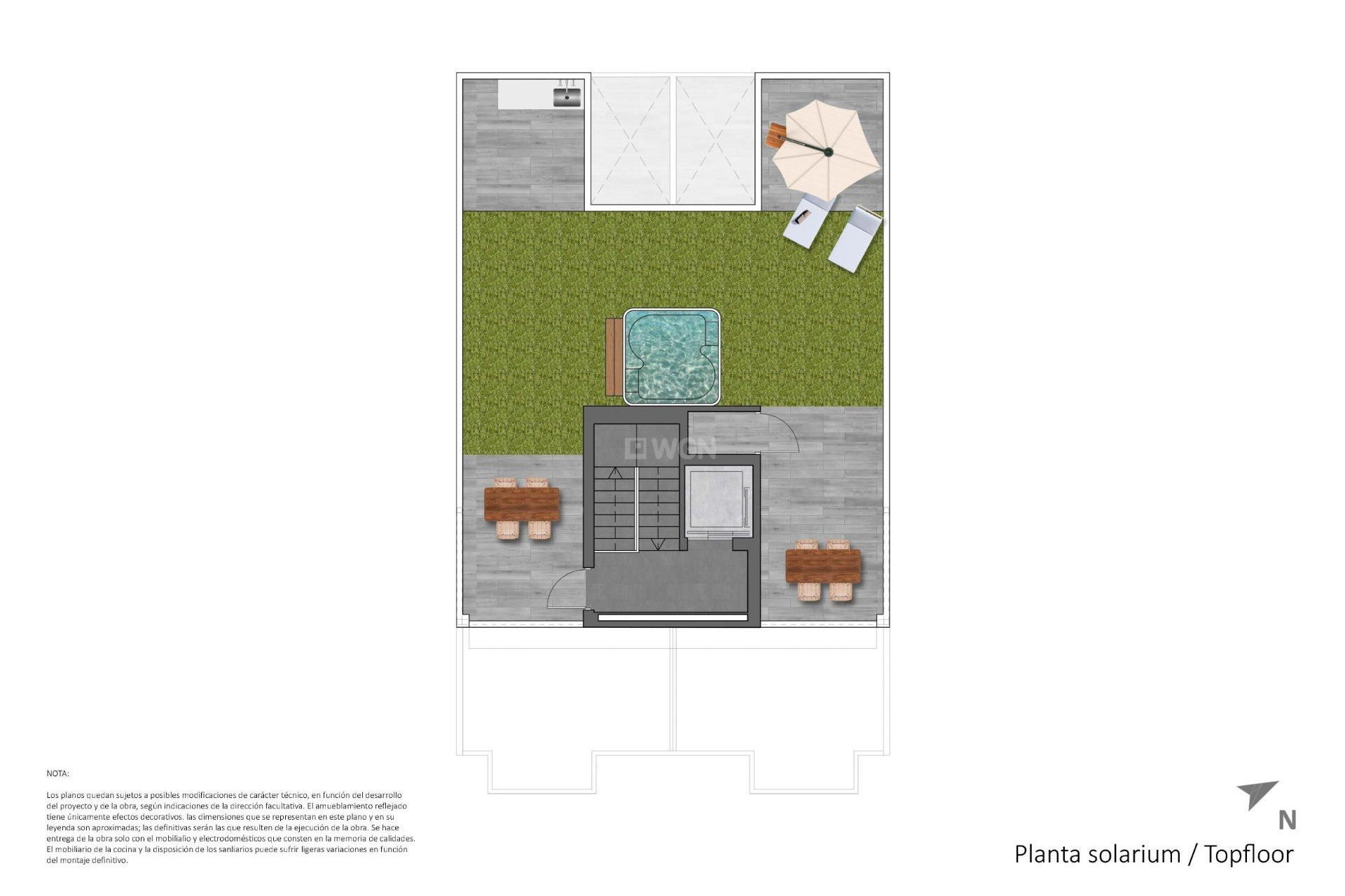 New Build - Apartment / flat - Pilar de la Horadada - Torre De La Horadada