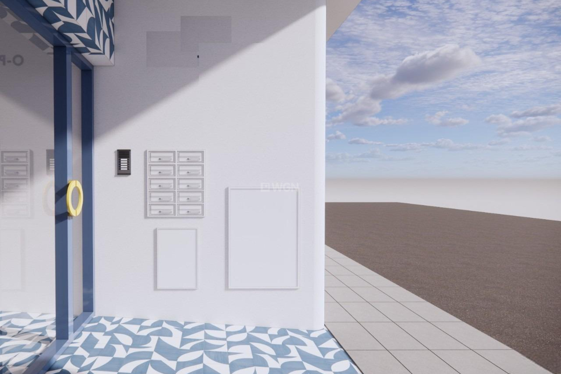 New Build - Apartment / flat - Pilar de la Horadada - Torre De La Horadada