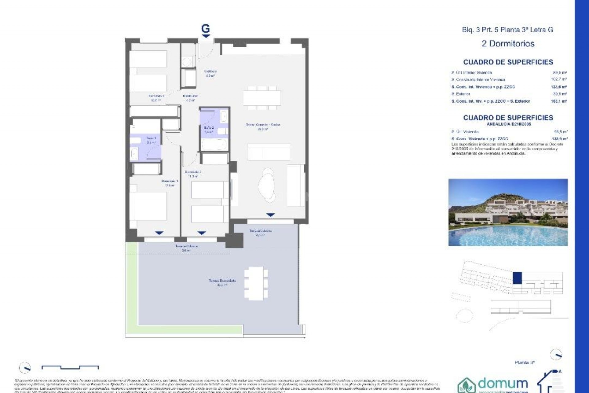 New Build - Apartment / flat - Pulpi - Aguilón Golf