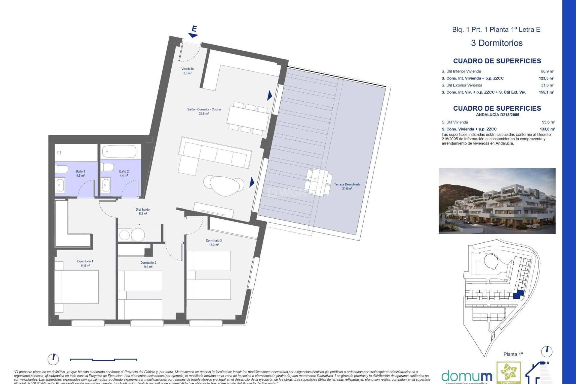 New Build - Apartment / flat - Pulpi - Aguilón Golf