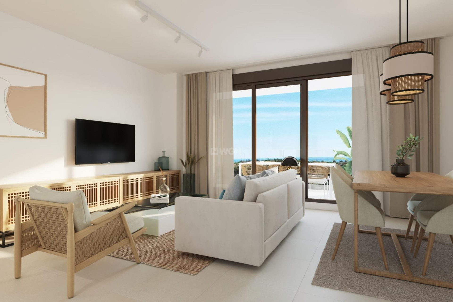 New Build - Apartment / flat - rincon de la victoria - Torre BenagalbÓn