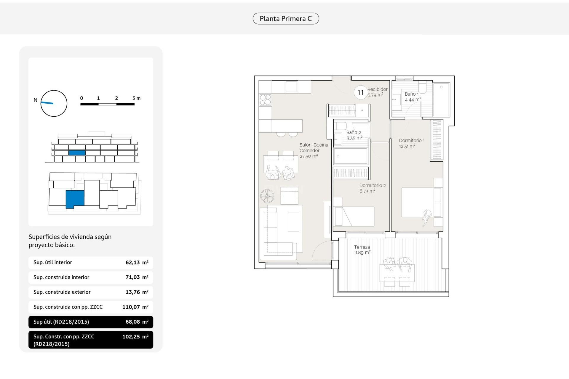 New Build - Apartment / flat - rincon de la victoria - Torre de Benagalbón