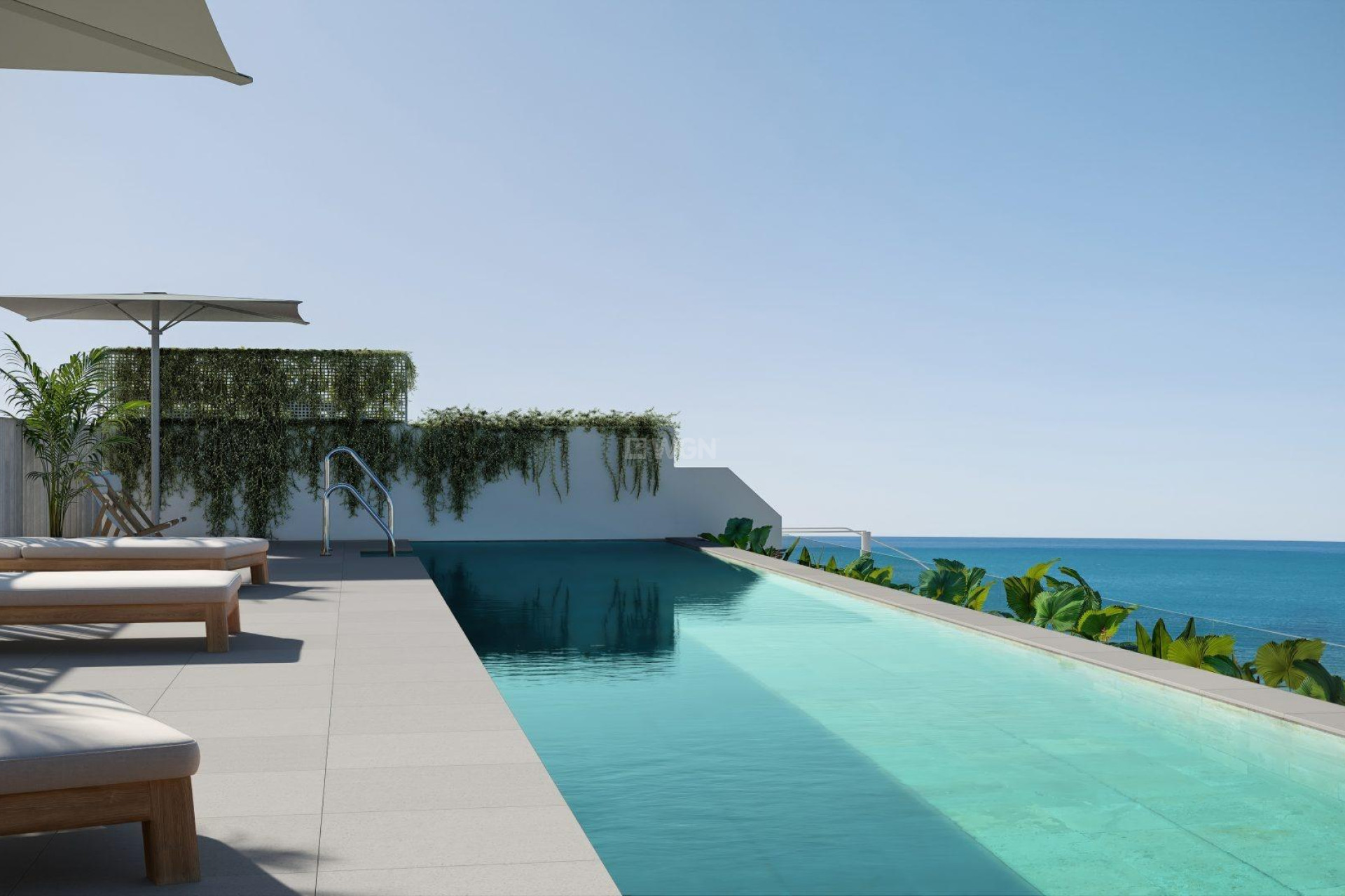 New Build - Apartment / flat - rincon de la victoria - Torre de Benagalbón