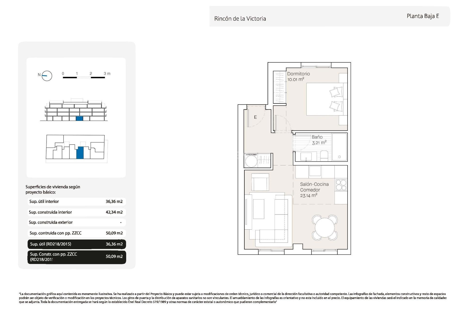 New Build - Apartment / flat - rincon de la victoria - Torre de Benagalbón