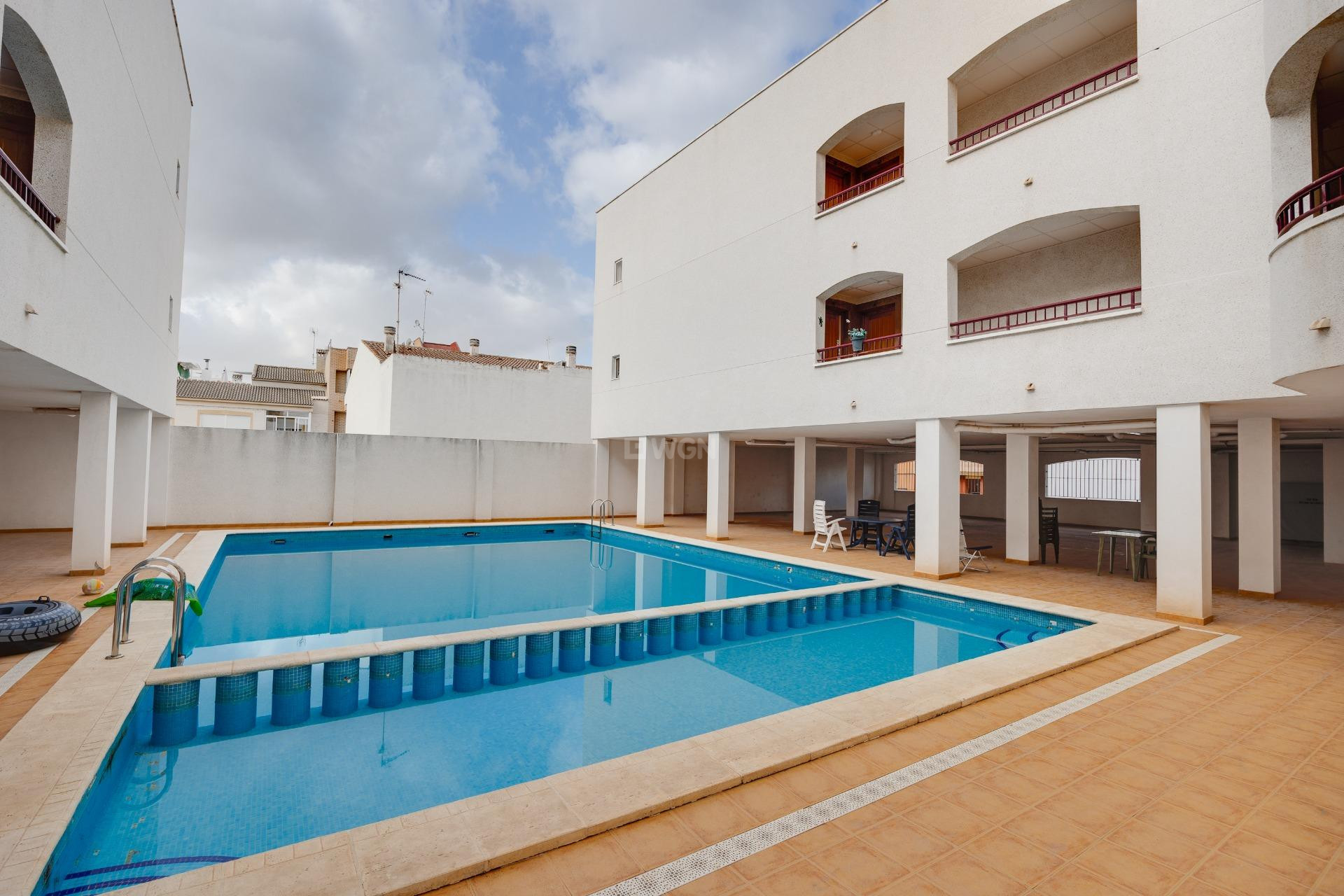 New Build - Apartment / flat - San Fulgencio - Pueblo