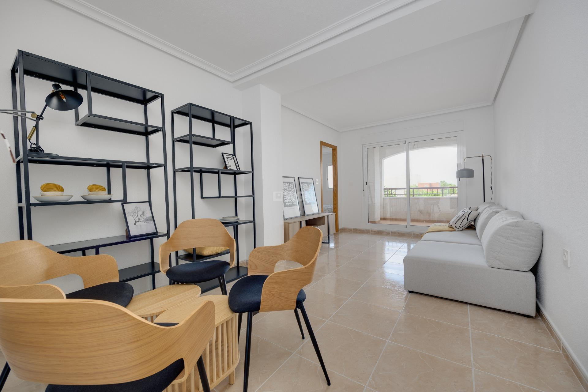 New Build - Apartment / flat - San Fulgencio - Pueblo