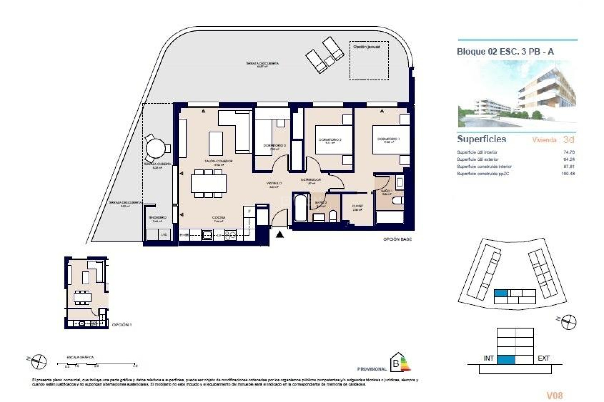 New Build - Apartment / flat - San Juan Alicante - Franc Espinós