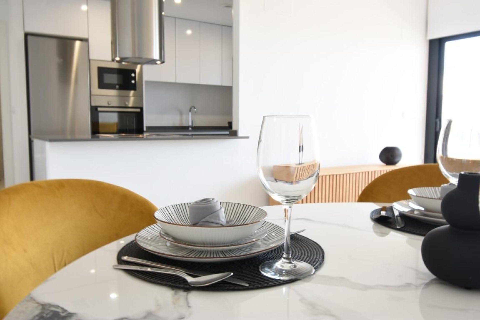 New Build - Apartment / flat - San Miguel de Salinas - Pueblo