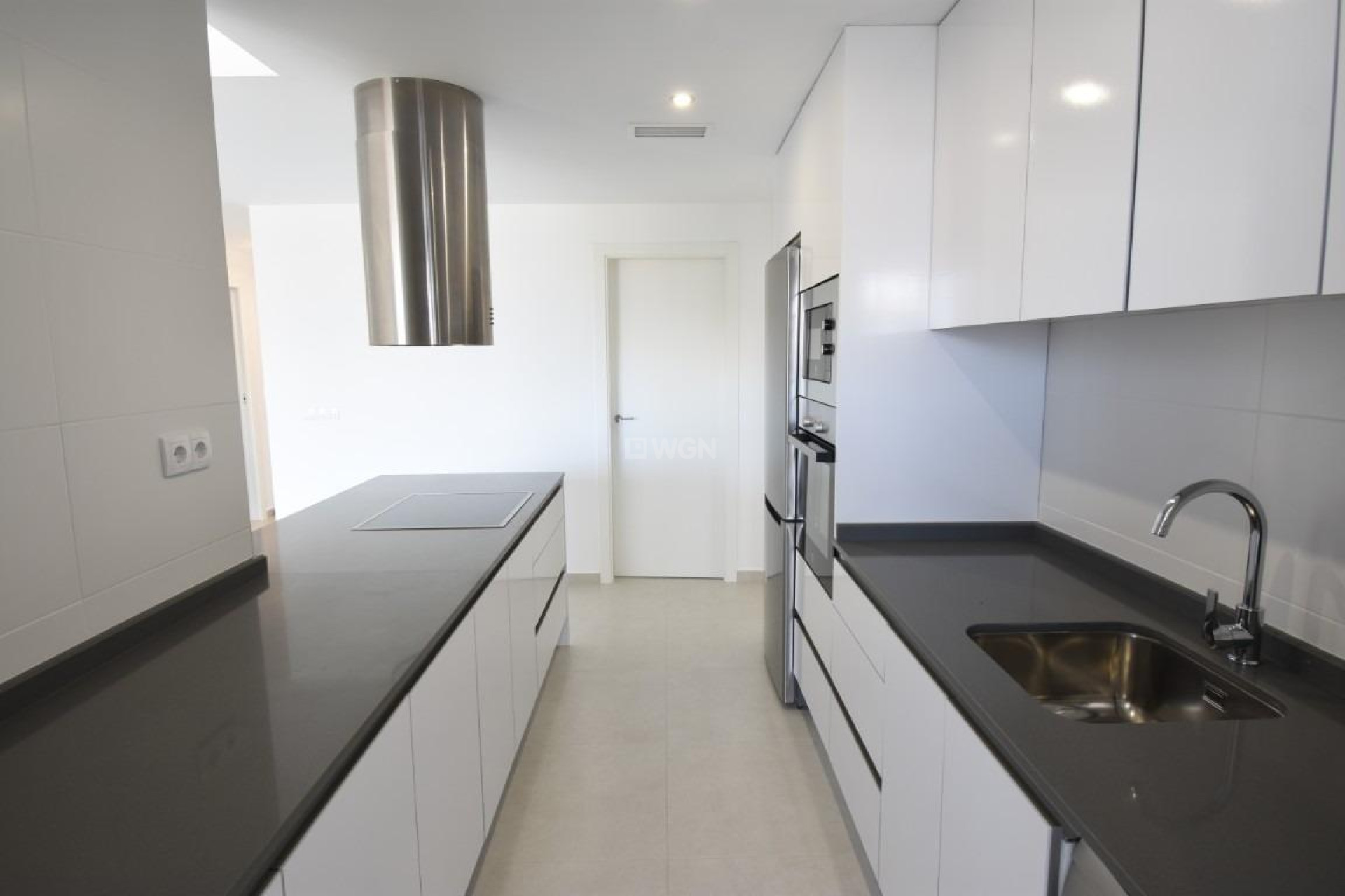 New Build - Apartment / flat - San Miguel de Salinas - Pueblo