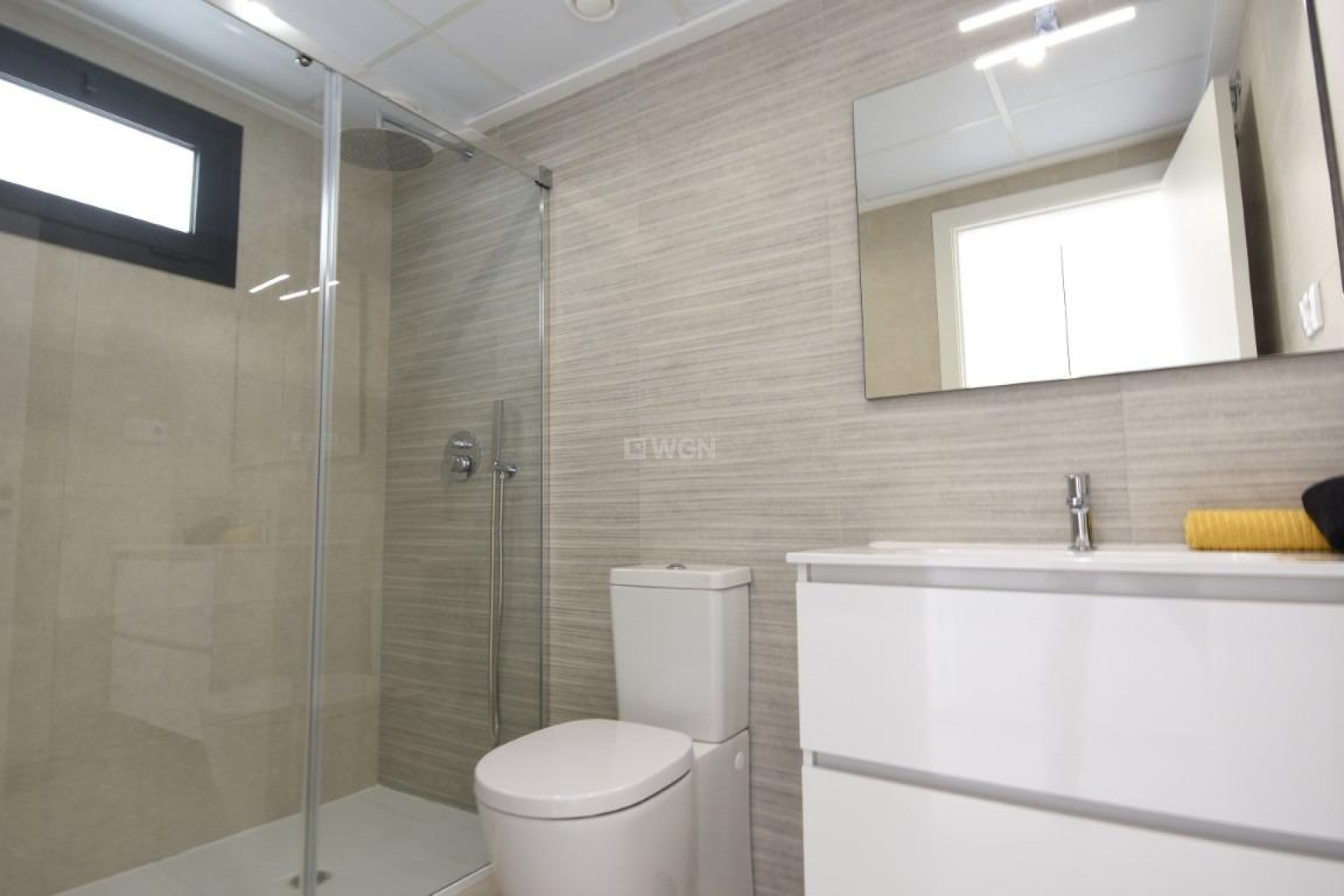 New Build - Apartment / flat - San Miguel de Salinas - Pueblo