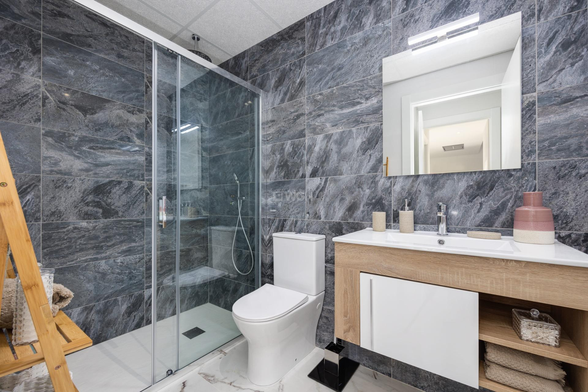 New Build - Apartment / flat - San Miguel de Salinas - Pueblo