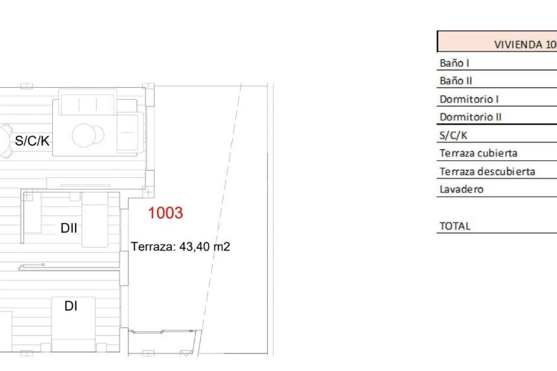 New Build - Apartment / flat - San Miguel de Salinas - Pueblo