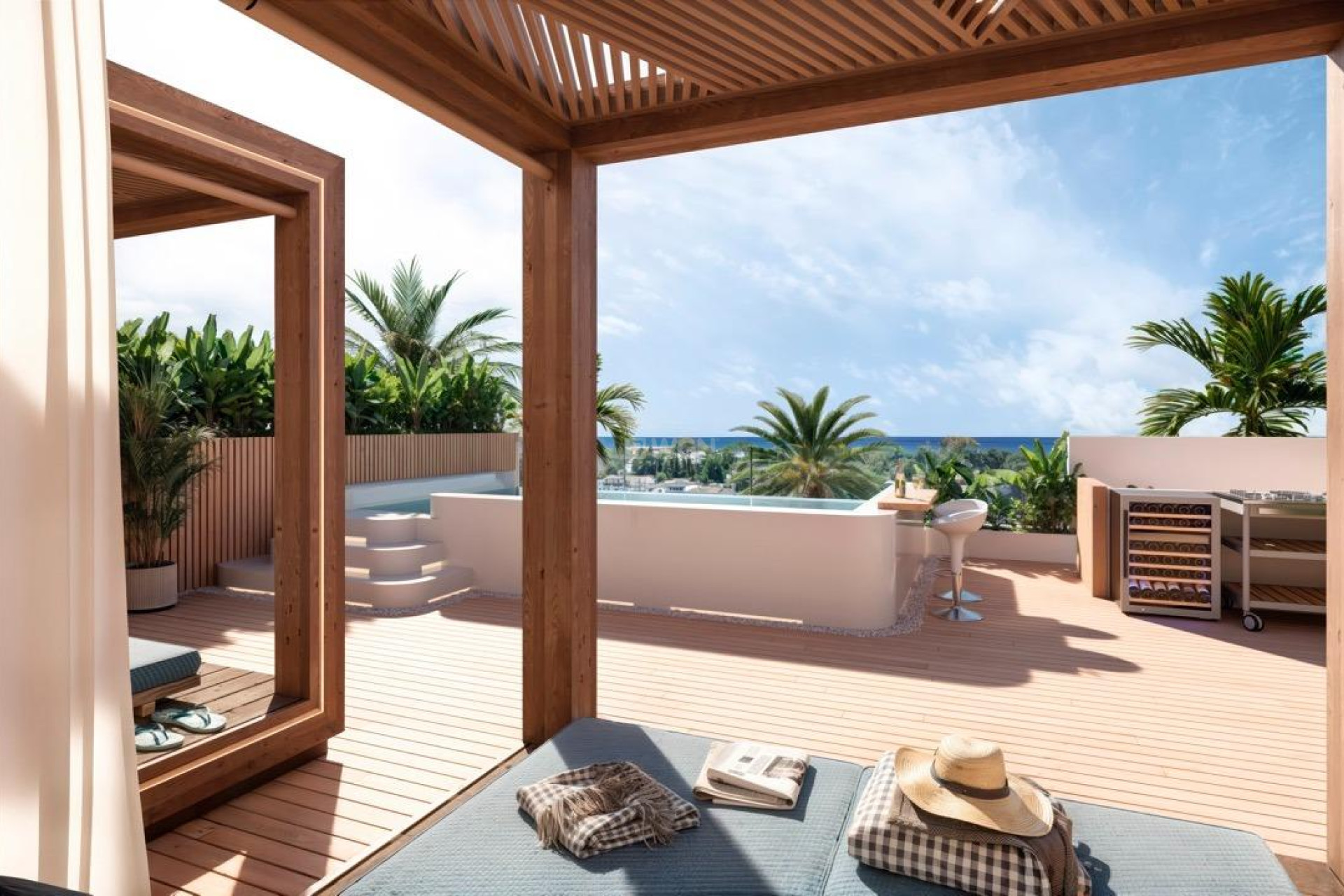 New Build - Apartment / flat - San Pedro de Alcántara - Marbella West