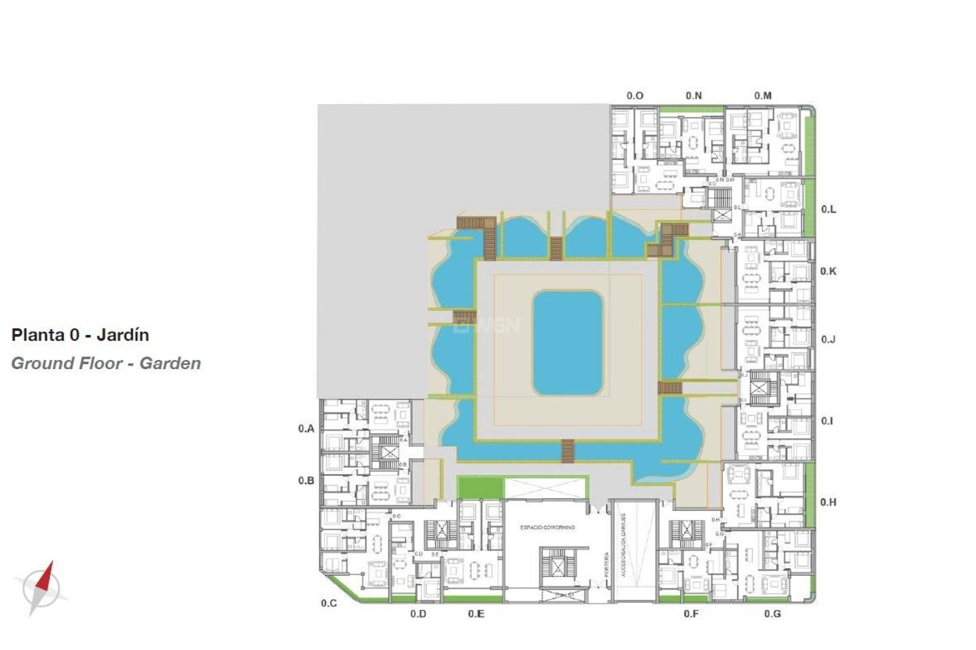 New Build - Apartment / flat - San Pedro de Alcántara - Marbella West