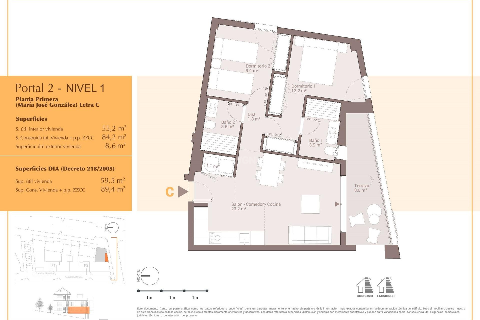 New Build - Apartment / flat - San Pedro de Alcántara - pueblo