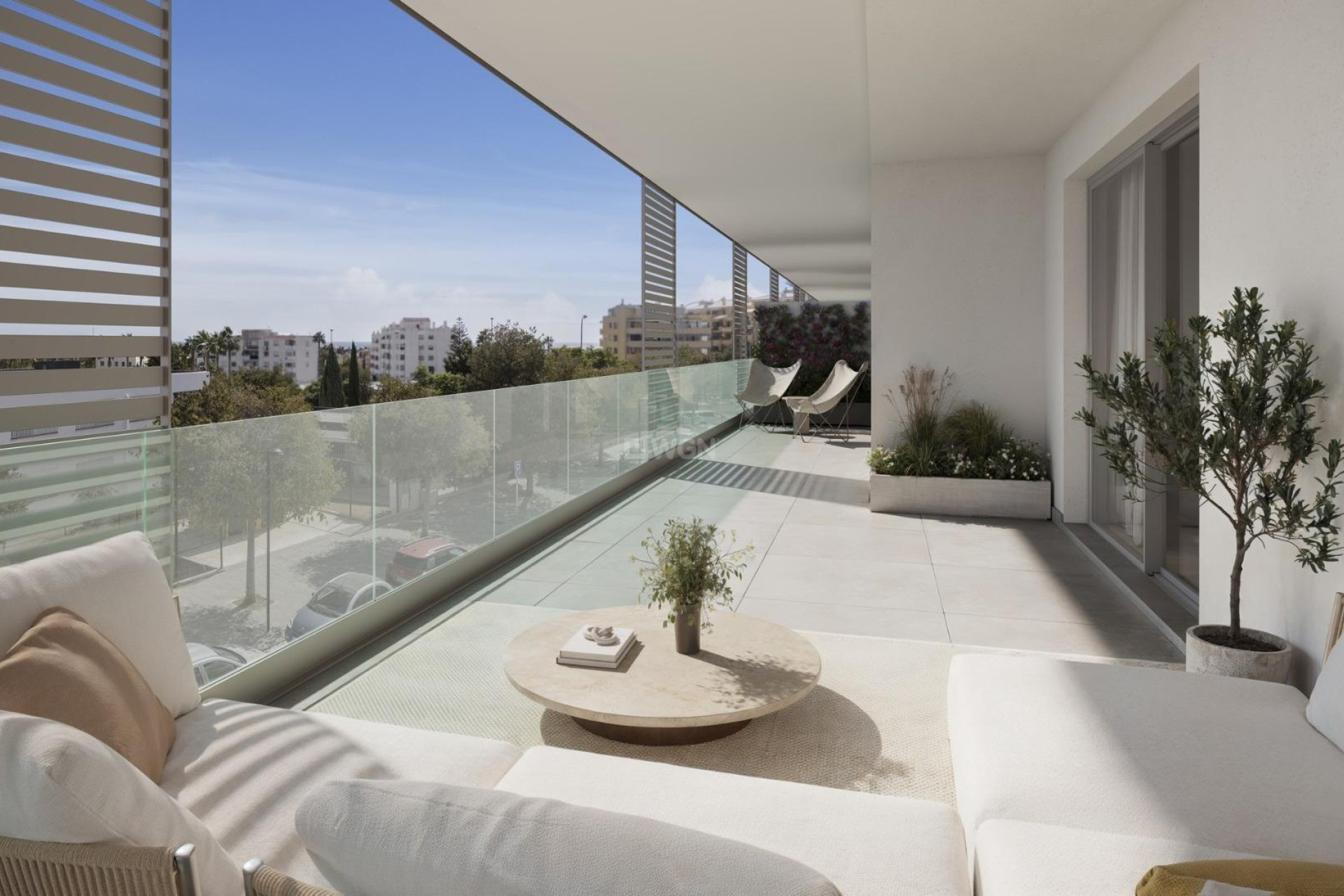 New Build - Apartment / flat - San Pedro de Alcántara - pueblo