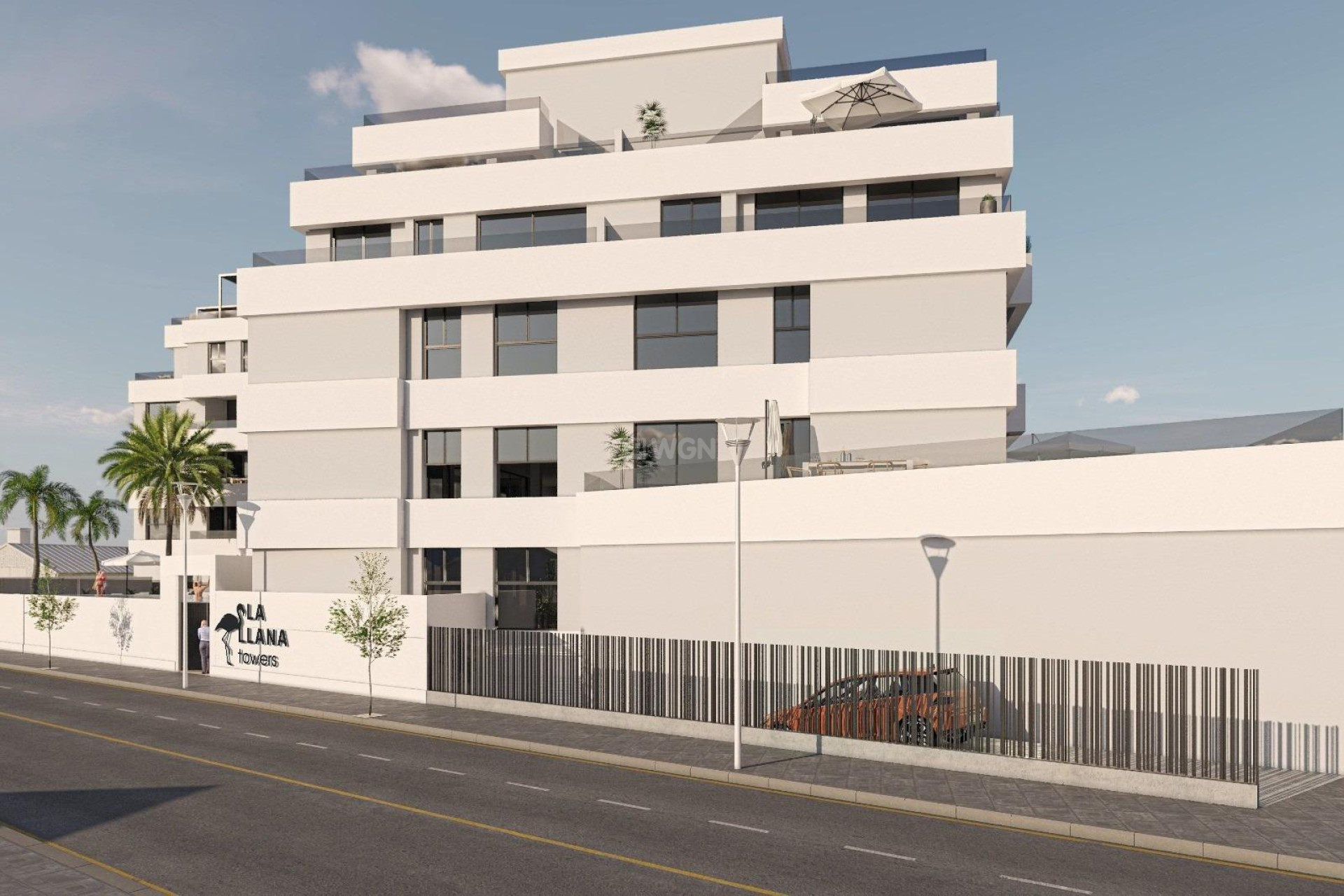 New Build - Apartment / flat - San Pedro del Pinatar - CENTRO