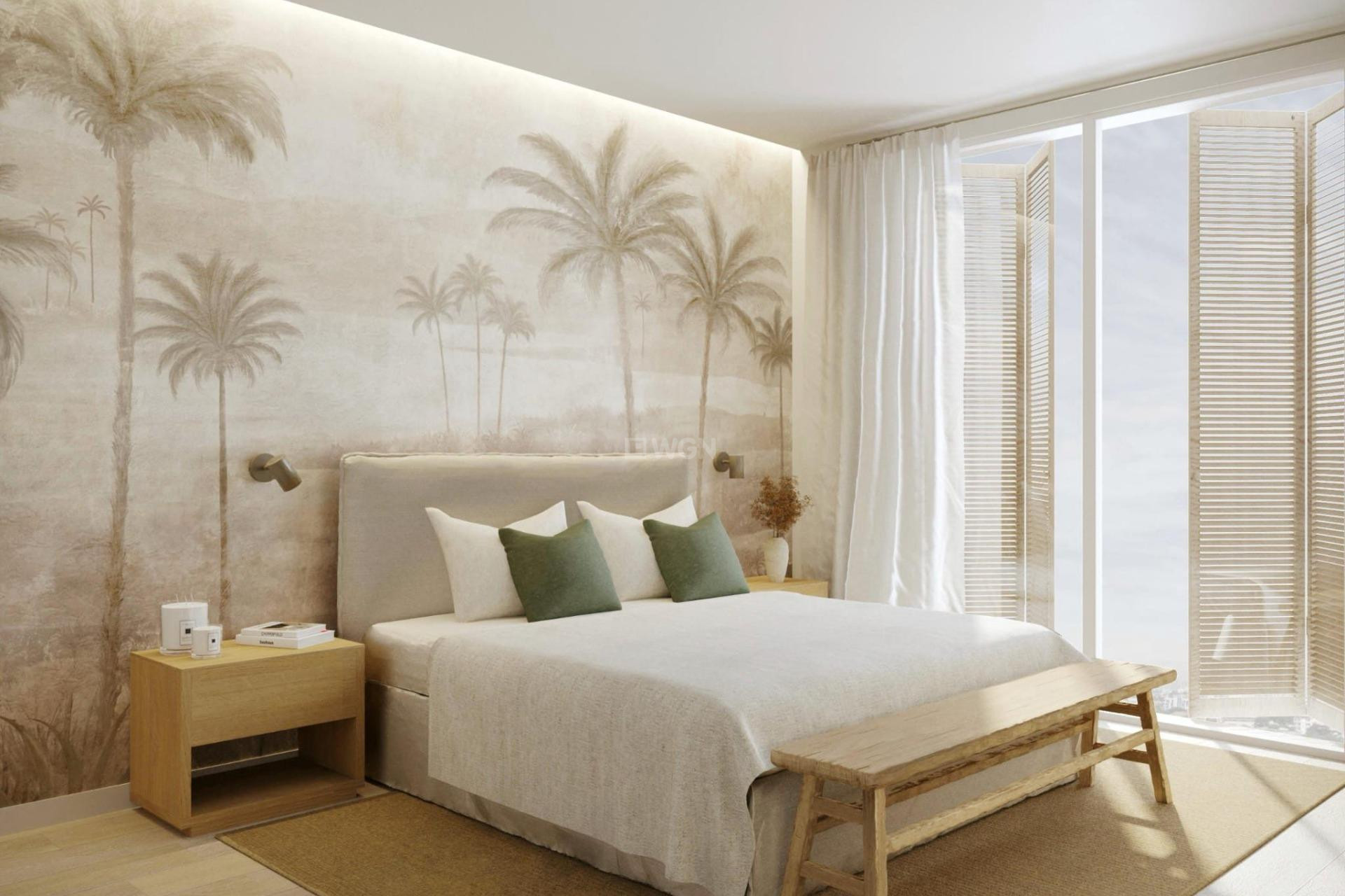 New Build - Apartment / flat - San Pedro del Pinatar - Lo pagan