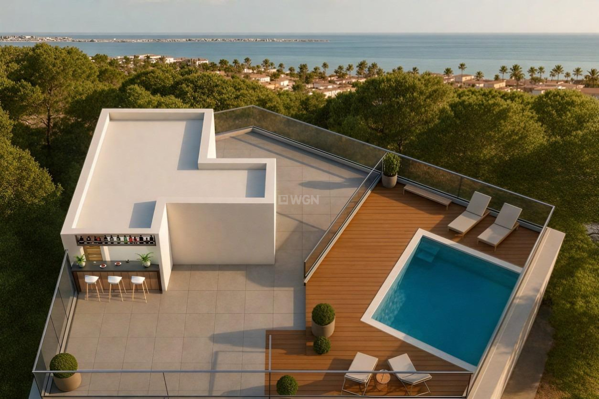 New Build - Apartment / flat - San Pedro del Pinatar - Lo pagan