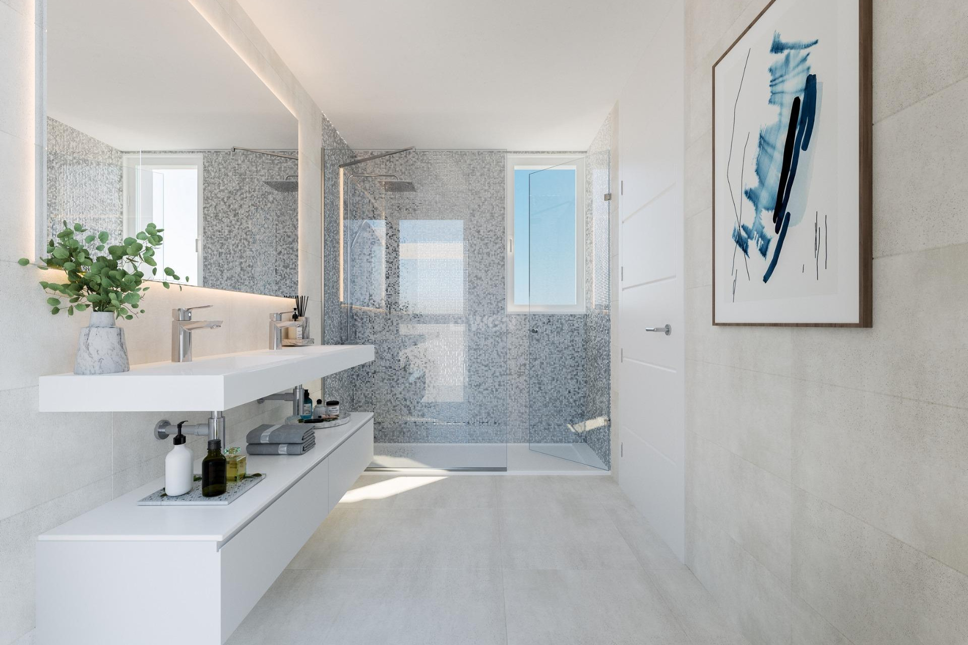 New Build - Apartment / flat - San Roque - Alcaidesa