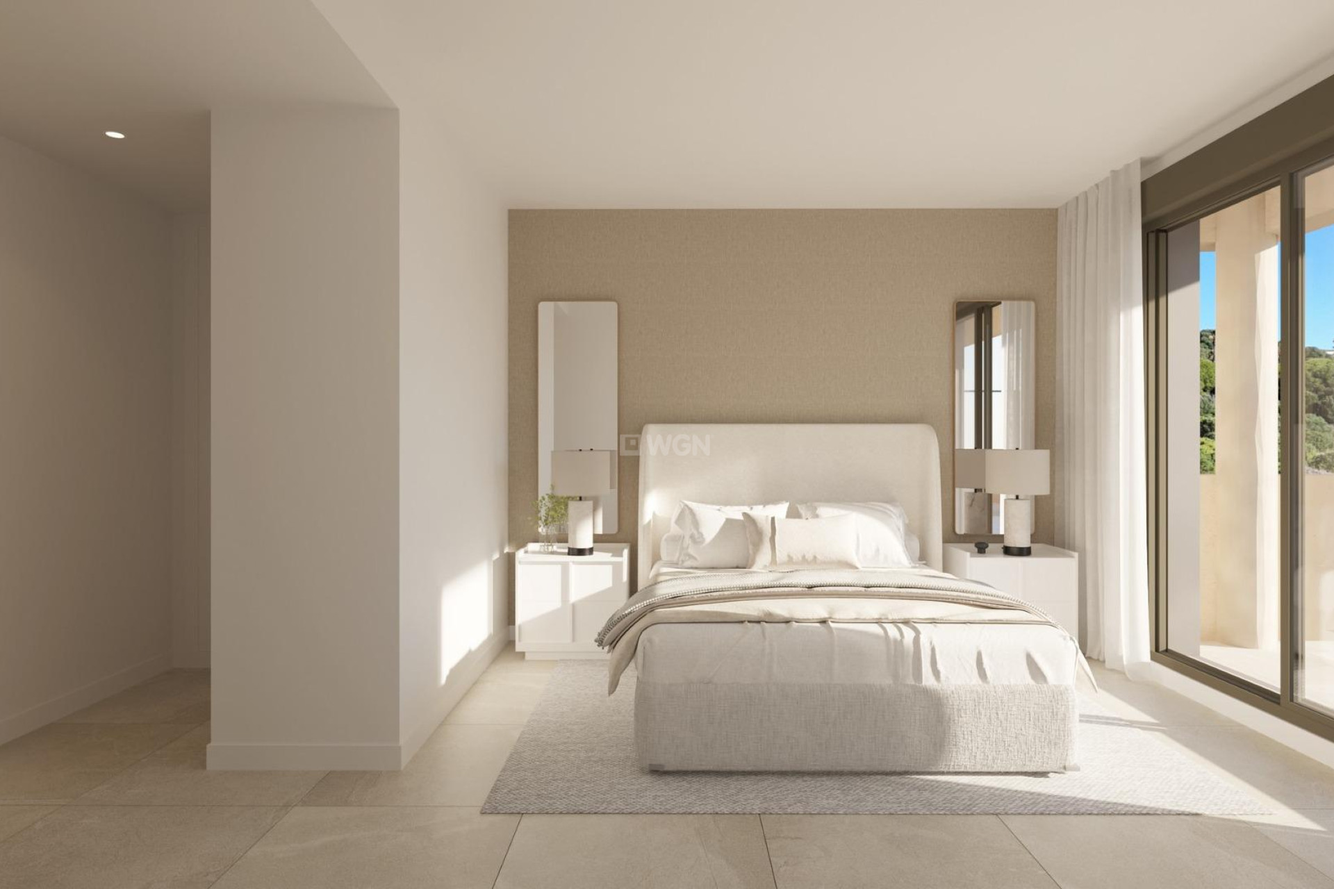 New Build - Apartment / flat - San Roque - La Alcaidesa