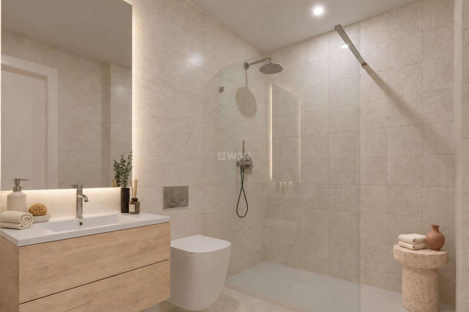 New Build - Apartment / flat - Santa Pola - Estacion de autobuses