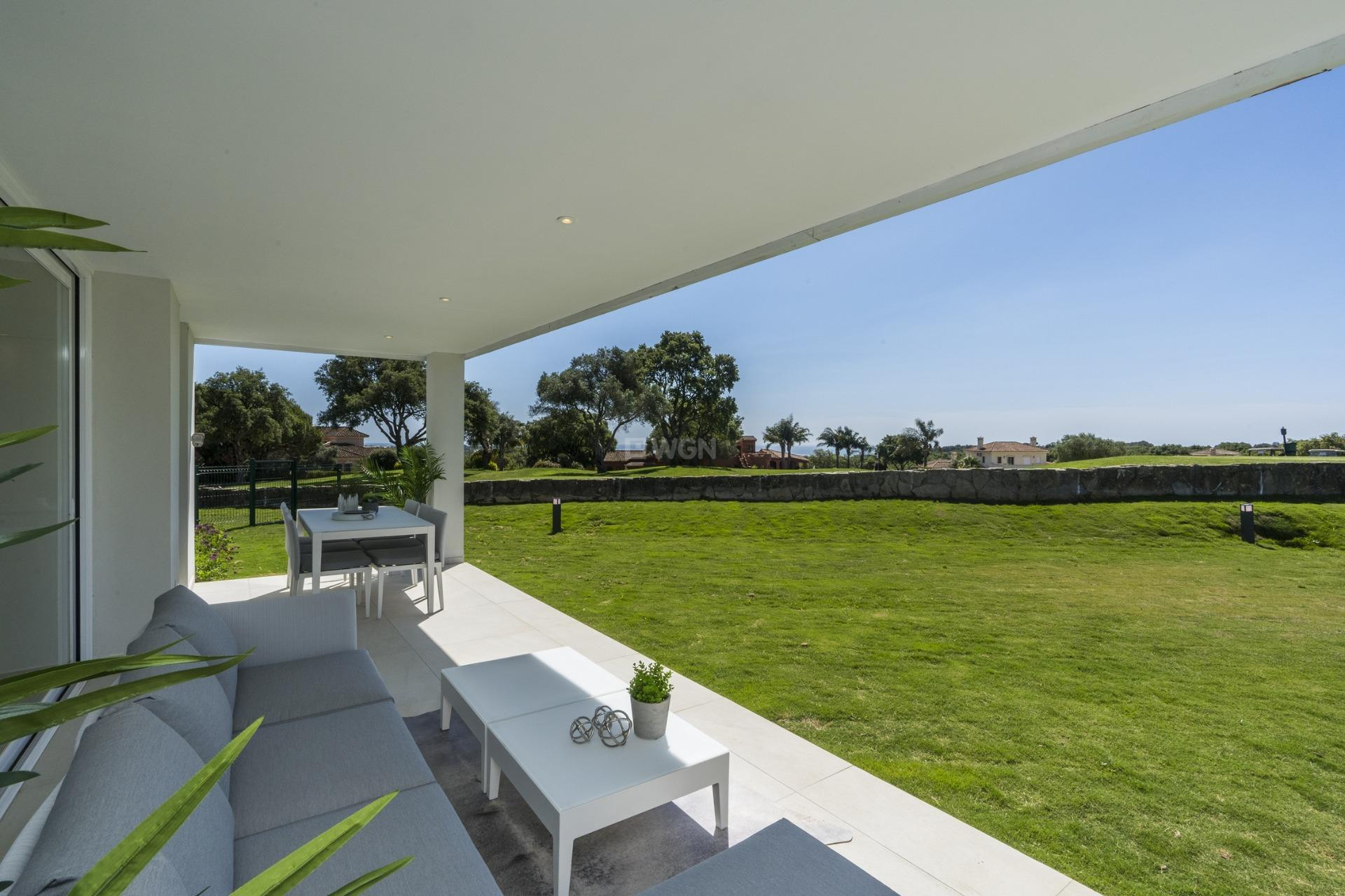 New Build - Apartment / flat - Sotogrande - San Roque Club